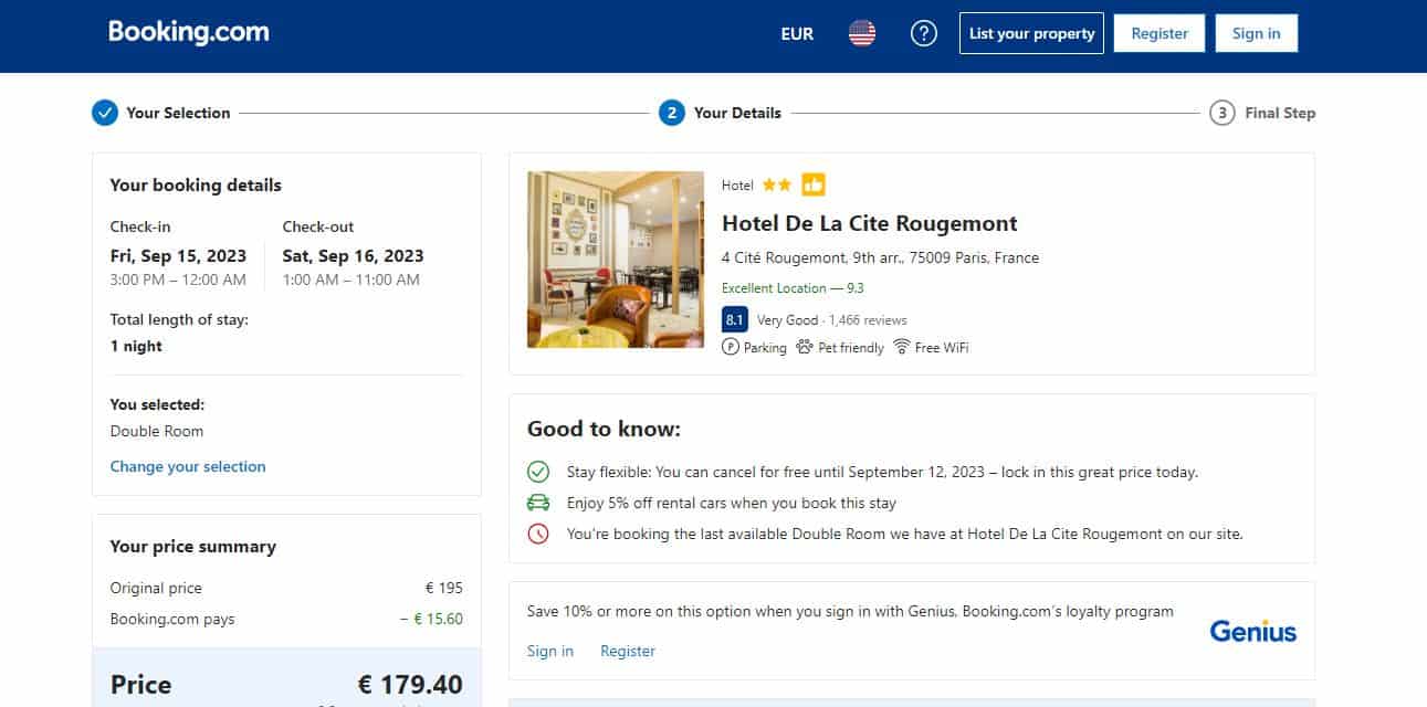 Booking Review What Is Booking App How To Use Chibikiu