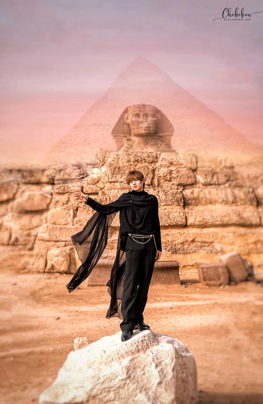 kinh nghiệm du lịch Ai Cập