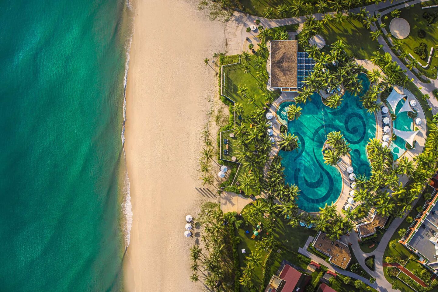 review tập đoàn the ascott