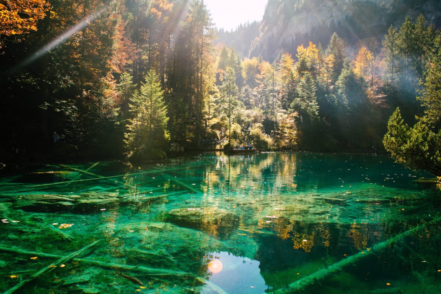 hồ blause thụy sĩ