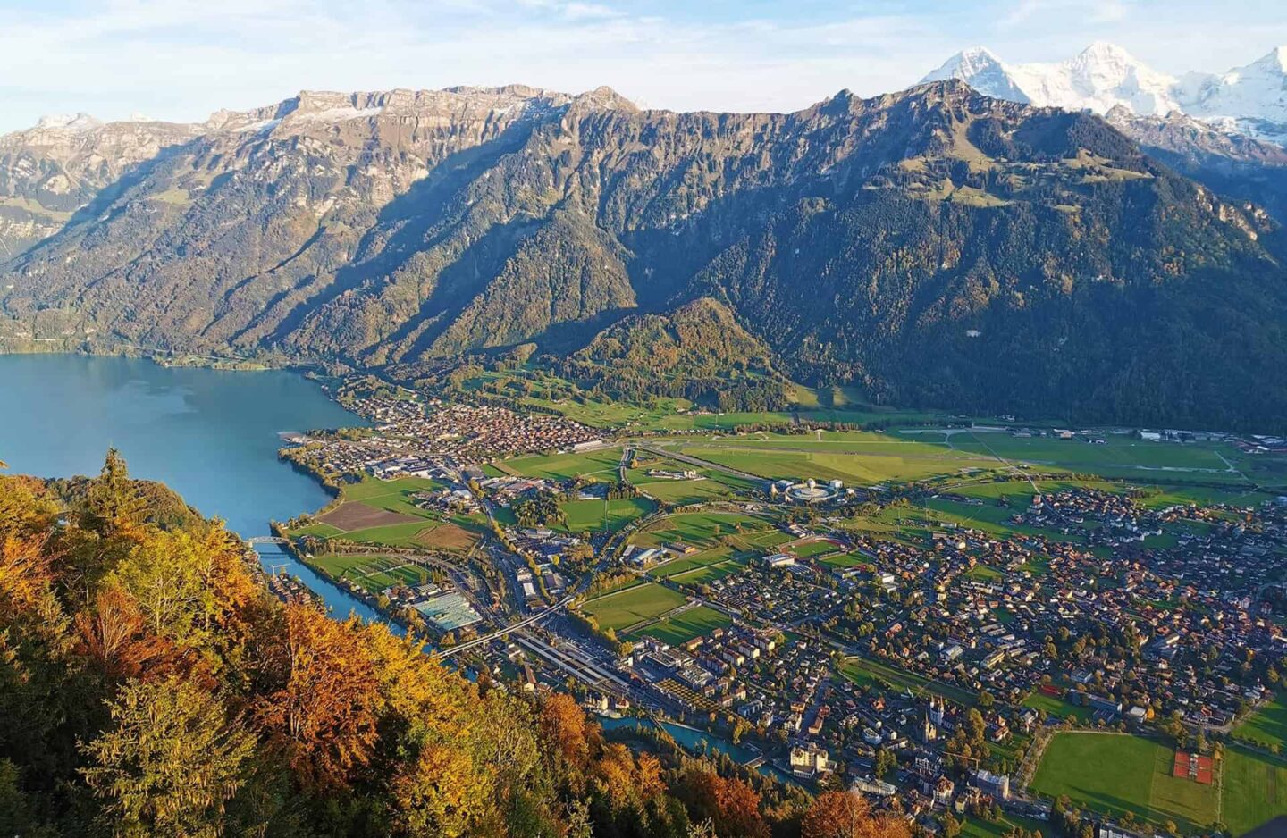 du lịch interlaken