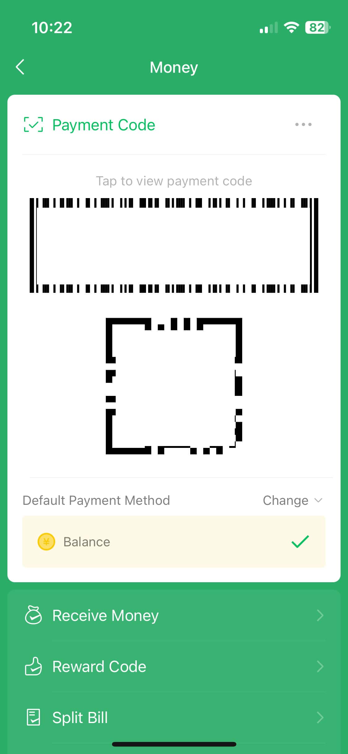 thanh toán WeChat Pay