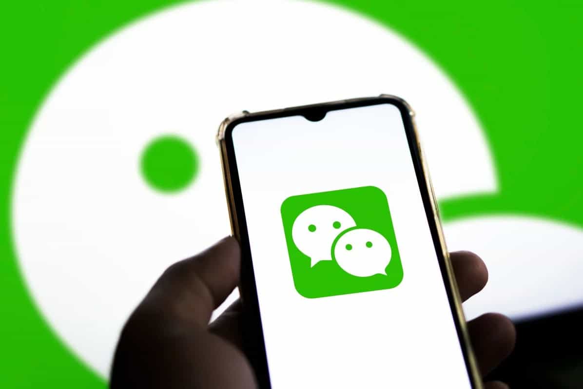 ứng dụng wechat là gì review