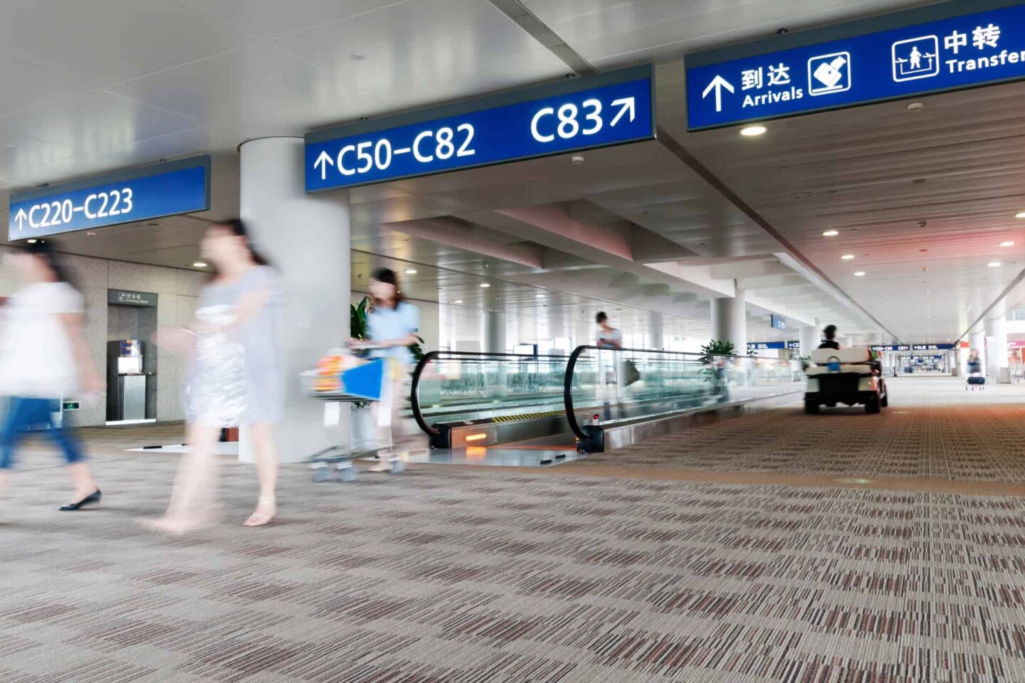 kinh nghiệm transit sân bay pudong