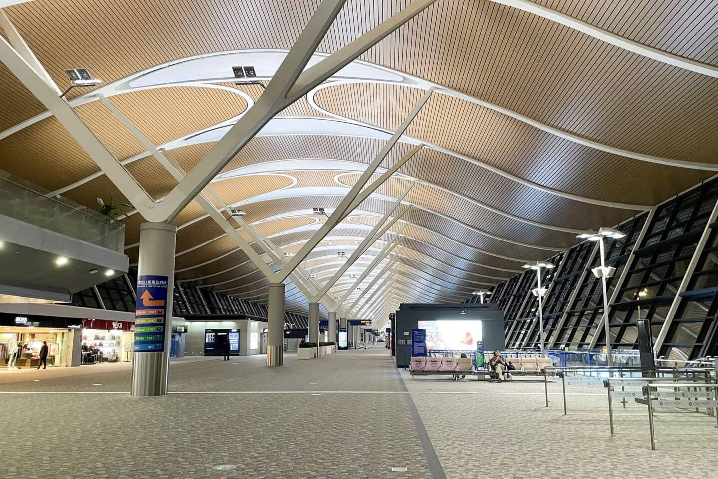 phố đông thượng hải sân bay