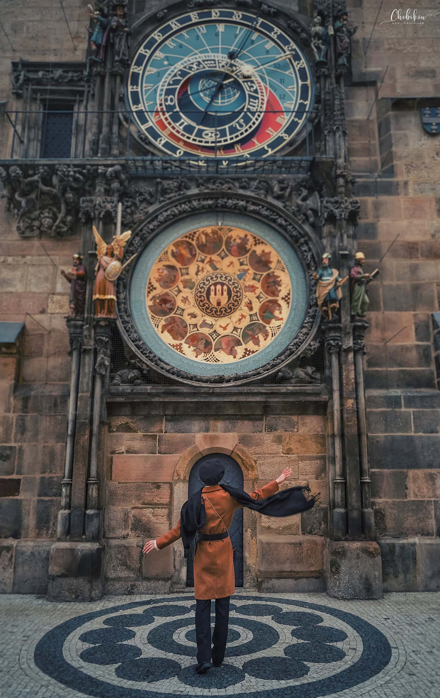 điểm du lịch praha