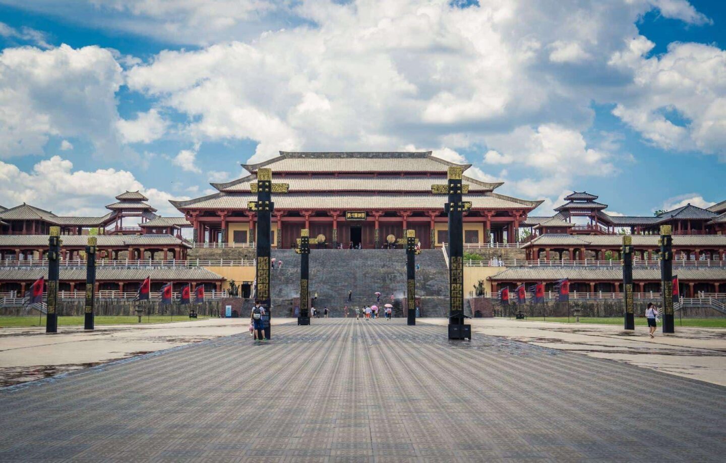 Phim trường Hoành Điếm