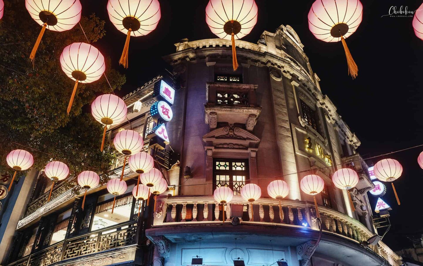 Phổ cổ du lịch hàng châu