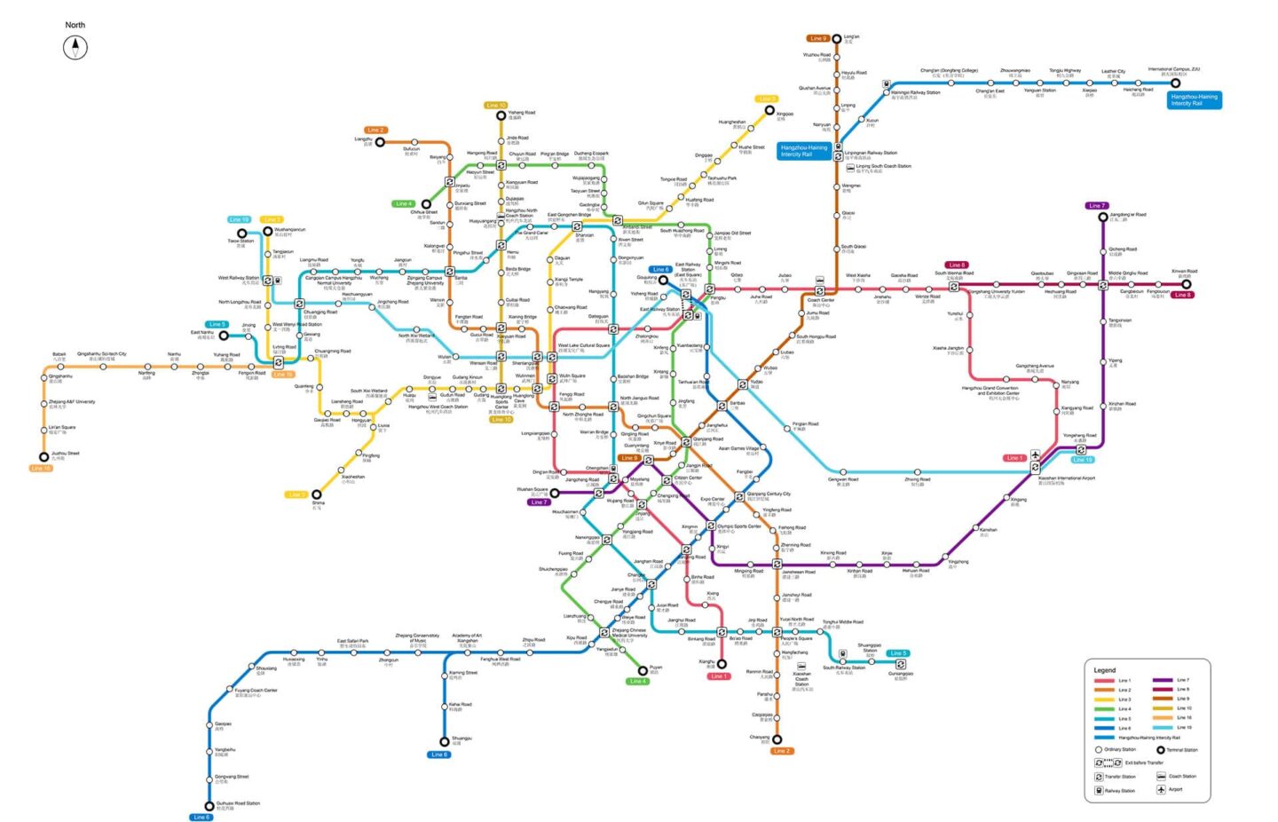 giao thông Hàng Châu