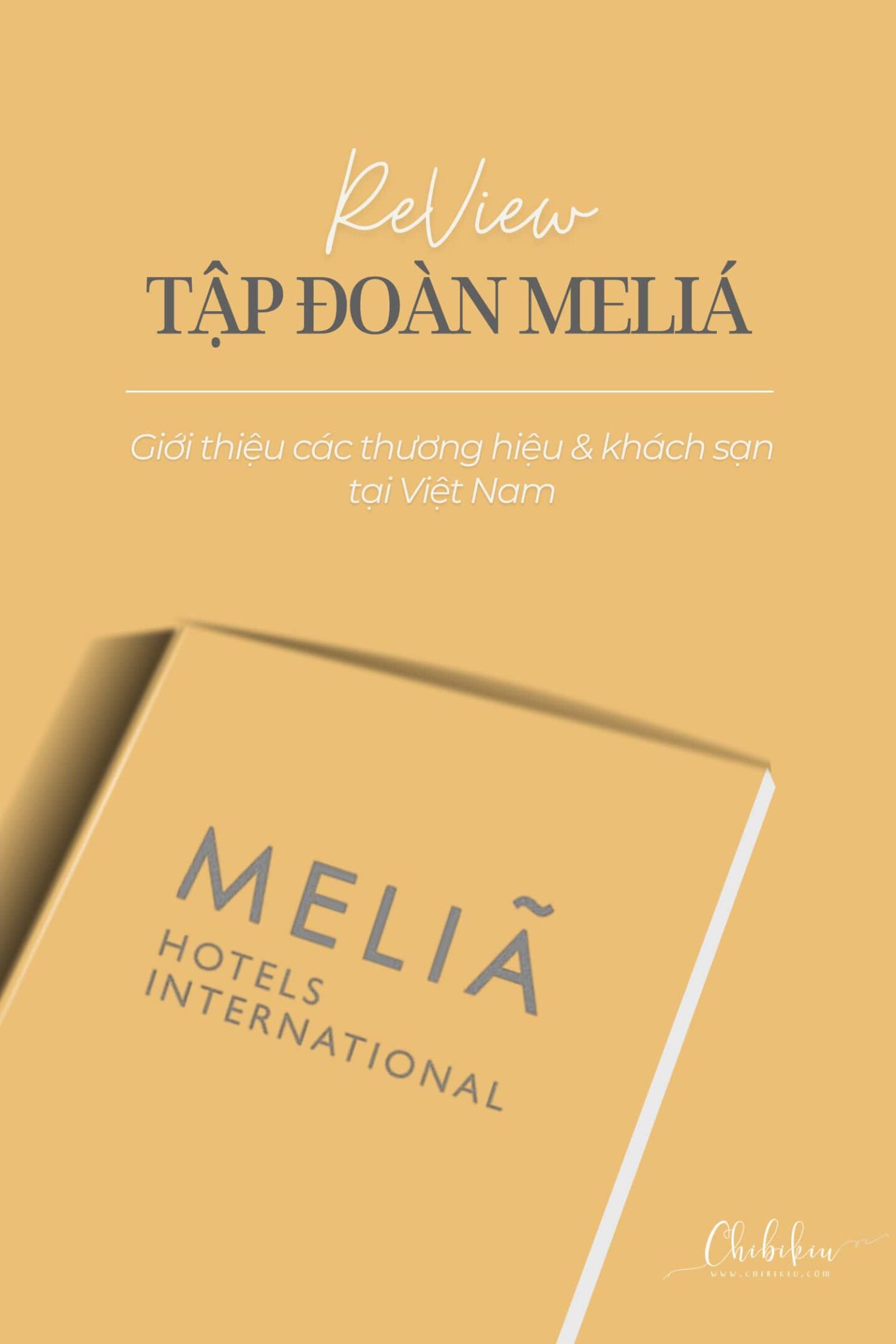 review tập đoàn melia