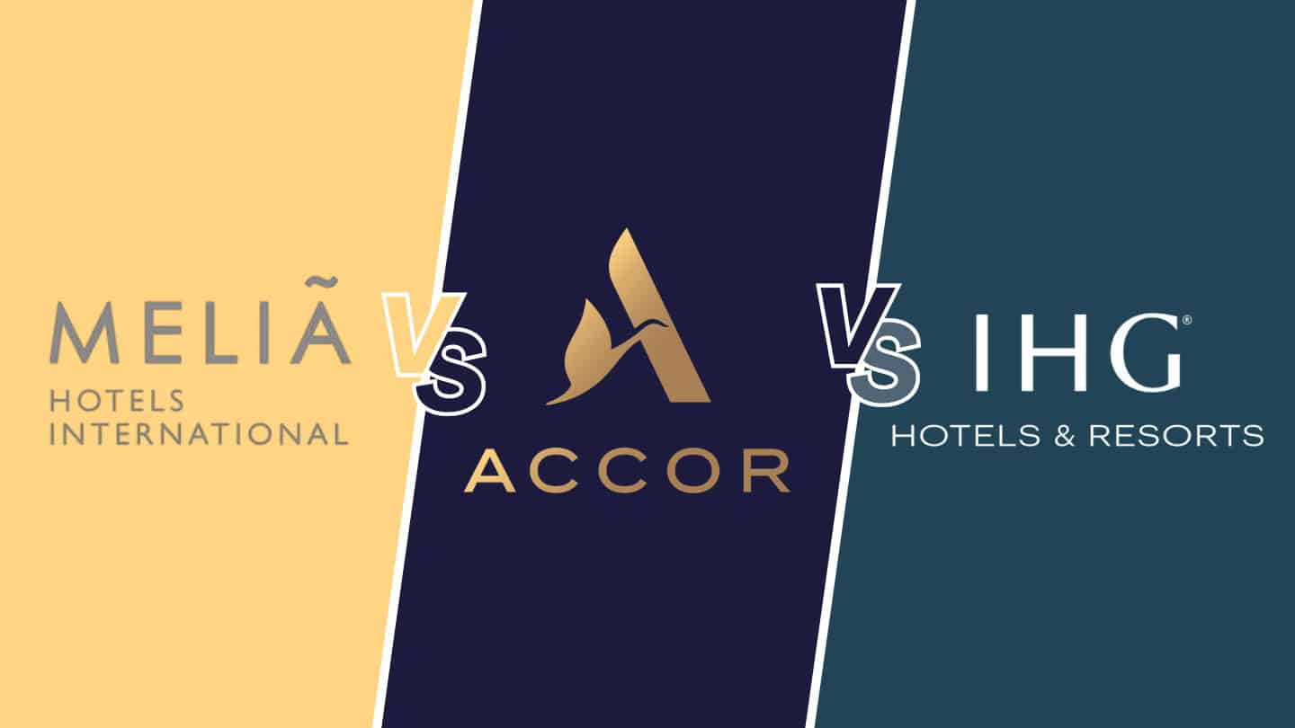 so sánh tập đoàn Melia