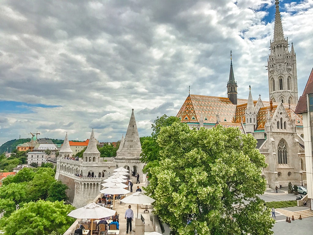 Kinh nghiệm du lịch budapest 2