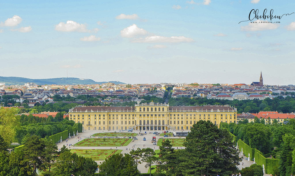 vienna ở đâu