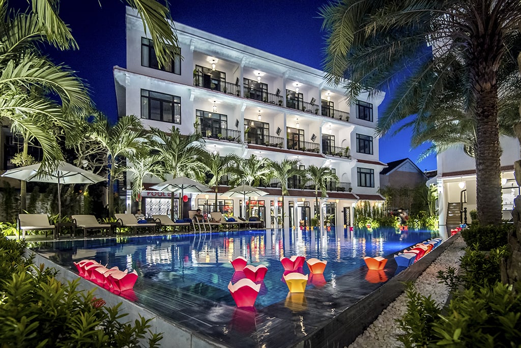 khách sạn hội an belle maison 1