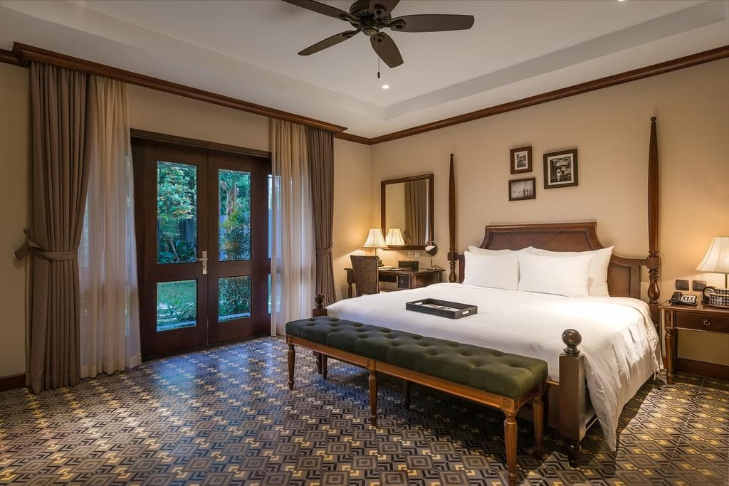 khách sạn hội an la siesta 2