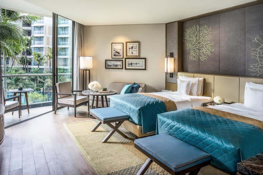 khách sạn 5 sao phú quốc intercontinental