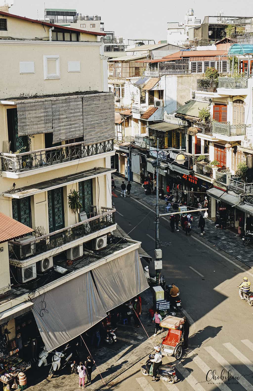 kinh nghiệm du lịch hà nội