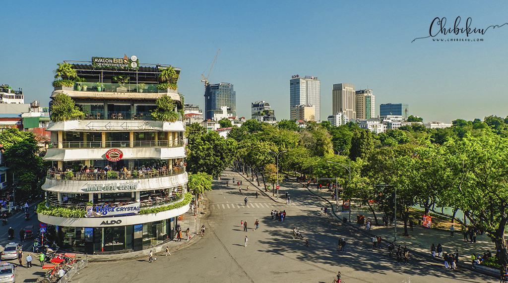 kinh nghiệm du lịch Hà Nội tự túc