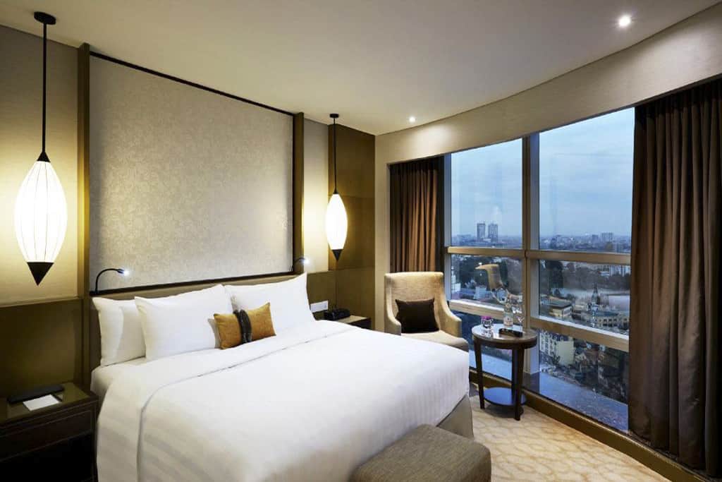 khách sạn 5 sao ở hà nội melia 2