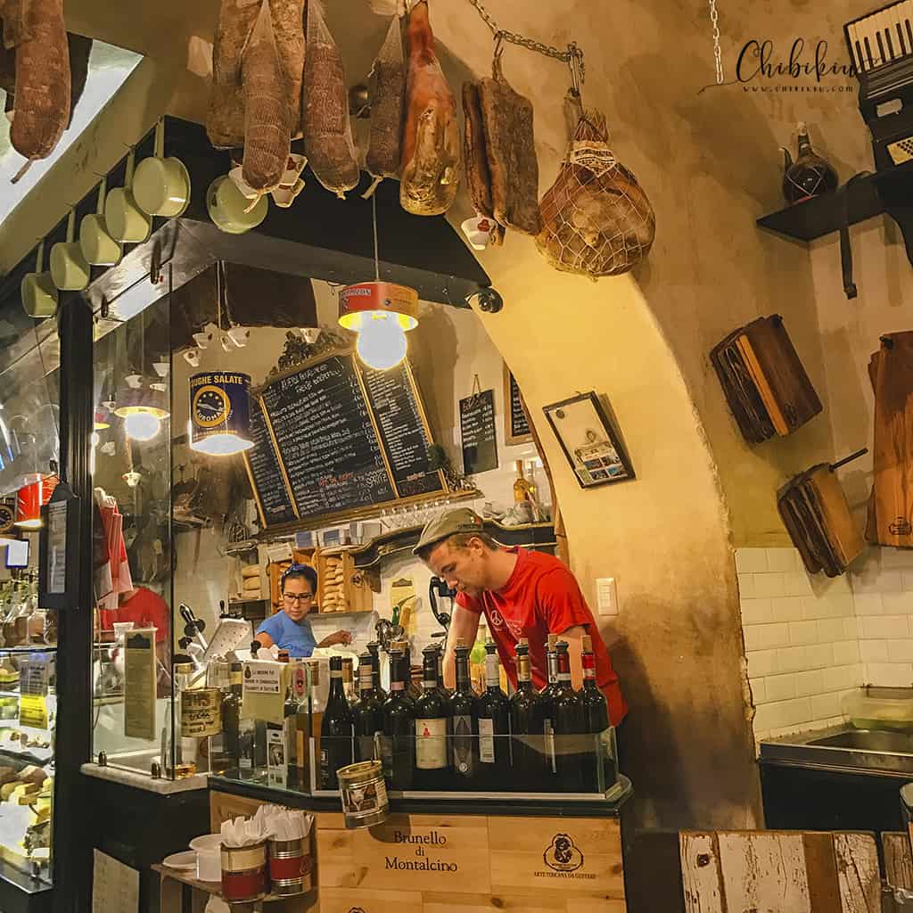 rome food