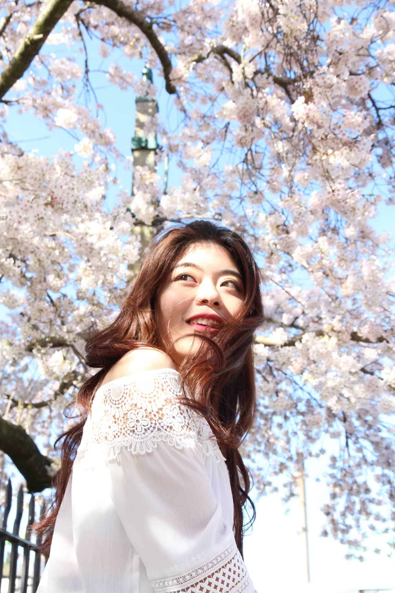 mùa xuân châu âu