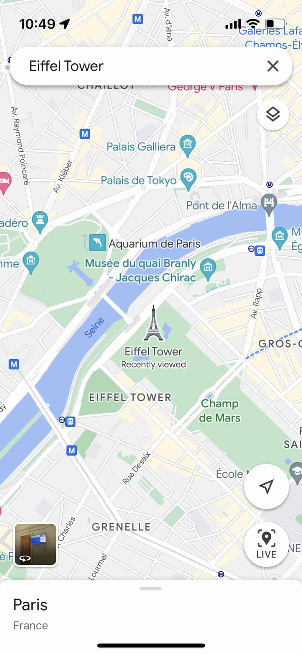 app bản đồ du lịch